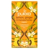 Pukka Organic Lemon Ginger & Manuka Honey Tea Bags 20 Pack