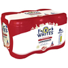 R Whites Raspberry 6 x 330ml