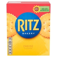Ritz Cheese Crackers
