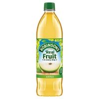 Robinsons No Added Sugar Squash Apple