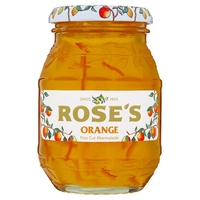 Roses Orange Marmalade