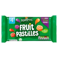 Rowntrees Fruit Pastilles 4 Pack