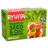 Ryvita Pumpkin And Oats Crisp Bread 4 Pack
