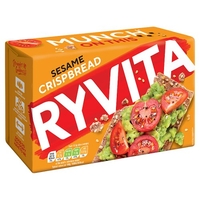 Ryvita Sesame Crisp Bread