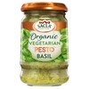 Sacla Organic Basil Pesto