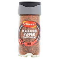 Schwartz Black & Red Pepper Jar