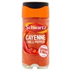 Schwartz Cayenne Chilli Pepper Jar