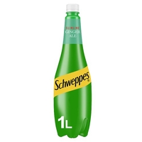Schweppes Canada Dry Low Calorie Ginger Ale