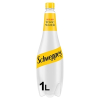 Schweppes Indian Tonic Water