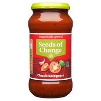 Seeds of Change Organic Bolognese Sauce