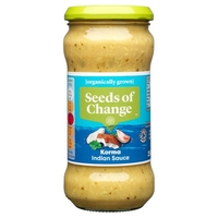 Seeds Of Change Organic Korma Sauce