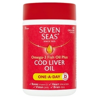 Seven Seas One A Day 60 Capsules