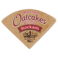 Stockans Thick Triangular Oatcakes