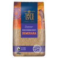Tate & Lyle Demerara Sugar