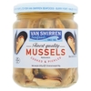 Van Smirren Mussels in Vinegar