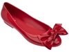 Doll Bow Red