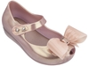 Mini Ultragirl Bow 19 Blush Pearlized