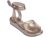 VW Rocking Horse Sandal Champagne