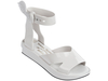 VW Rocking Horse Sandal White