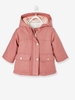 3-in-1 Parka with Detachable Jacket,  for Baby Girls blue dark all over printed