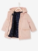 3-in-1 Parka with Removable Jacket,  for Baby Girls beige light solid