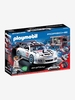 9225 Porsche 911 GT3 Cup by Playmobil grey light solid with design