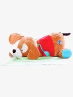 Big Activity Soft Toy muticolour