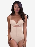 Body-Shaping Undies,  C-Section & Recovery Undies by BELLY BANDIT beige light solid
