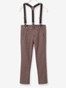 Boys Trousers with Braces