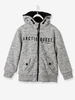Boys Zip Sweatshirt