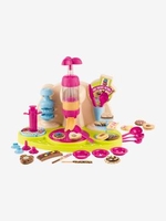 Chef Easy Biscuits Factory,  SMOBY pink bright solid with desig