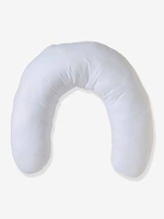 Nursing Pillow by Vertbaudet white medium solid