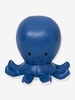 Octave the Octopus Musical Toy,  BABY TO LOVE blue dark solid with design