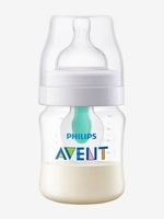 Philips AVENT Anti-Colic 125 ml Bottle with AirFree Valve no color