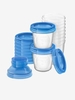Philips AVENT Breast Milk Storage Cups white