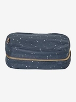Snack Box in Coated Cotton camel