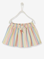 Striped Skirt,  for Babies white light striped