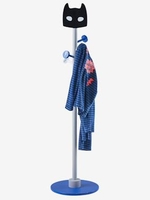 Superhero Coat Rack grey medium solid