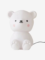 Teddy Night Light grey light solid