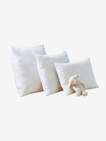 Temperature Regulating Pillow with Passerelle® Treatment white
