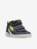 Trainers for Baby Girls,  Kilwi Girl A by GEOX® blue dark solid with design