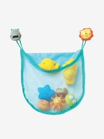 VERTBAUDET Bath Storage Net white