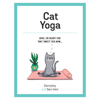 Cat yoga