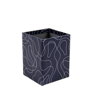 Contour pen pot