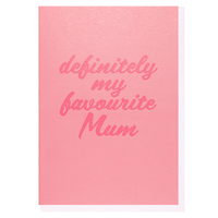 Definitely my favourite Mother