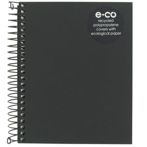 Eco A6 notebook