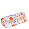 Floral glasses case