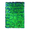 Mermaid lined A5 sequin notebook