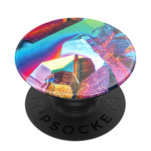 PopSockets Grip rainbow gem gloss