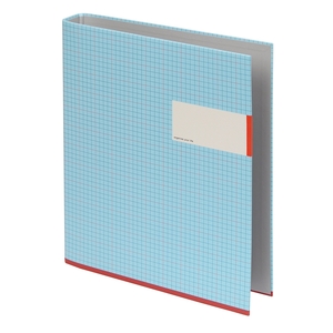 Refresh & Reboot ring binder